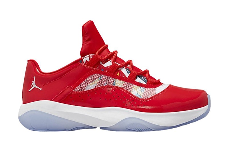 Air Jordan 11 CMFT Low Barcelona