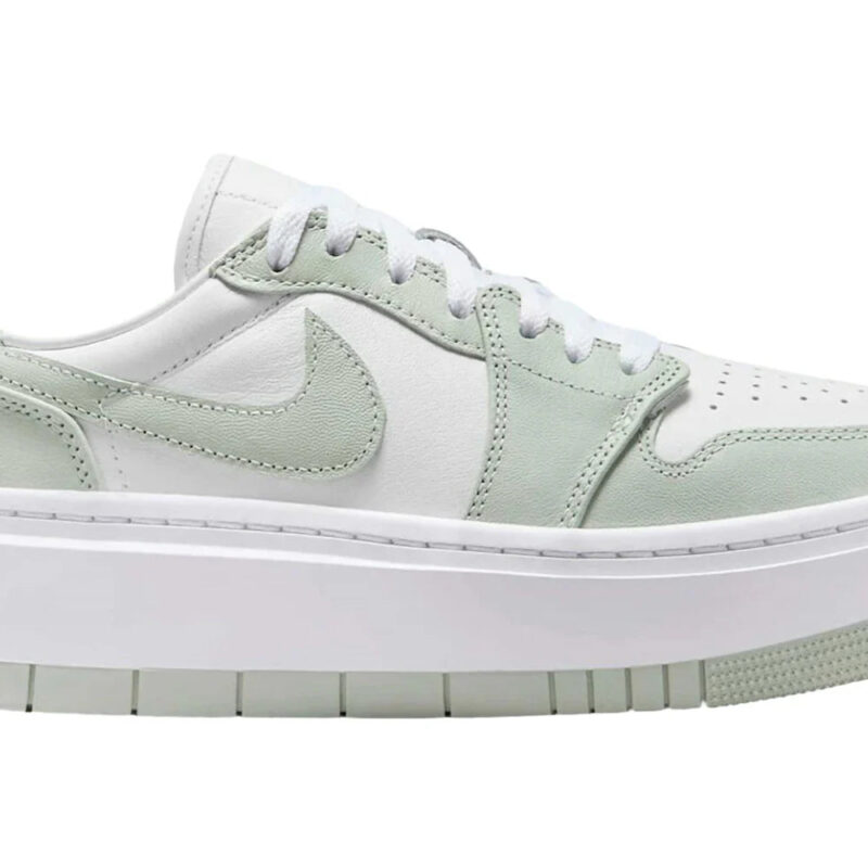 Jordan 1 Elevate Low Seafoam Sail (Women's)