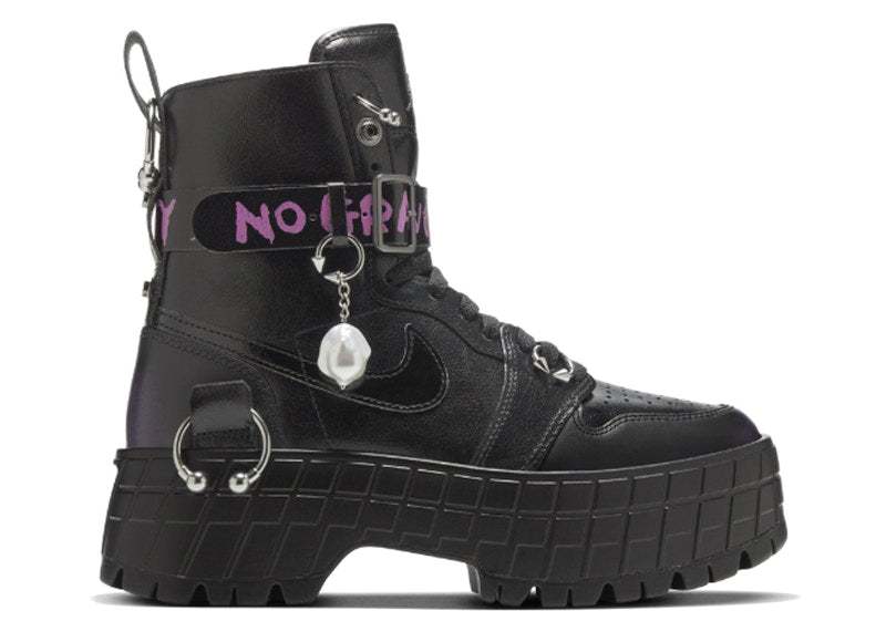 Jordan 1 High Brooklyn No Gravity (Women's)