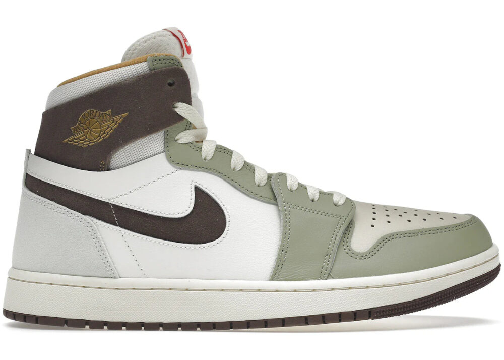 Jordan 1 High Zoom Air CMFT 2 Year Of The Rabbit Men's - FD4327-121 - Image 2