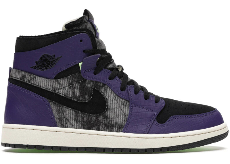 Jordan 1 High Zoom Air CMFT Bayou Boys - Image 2