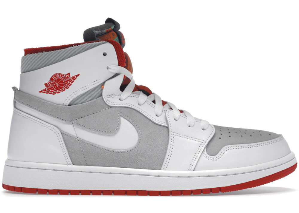 Jordan 1 High Zoom Air CMFT Hare Men's - CT0978-100 - Image 2