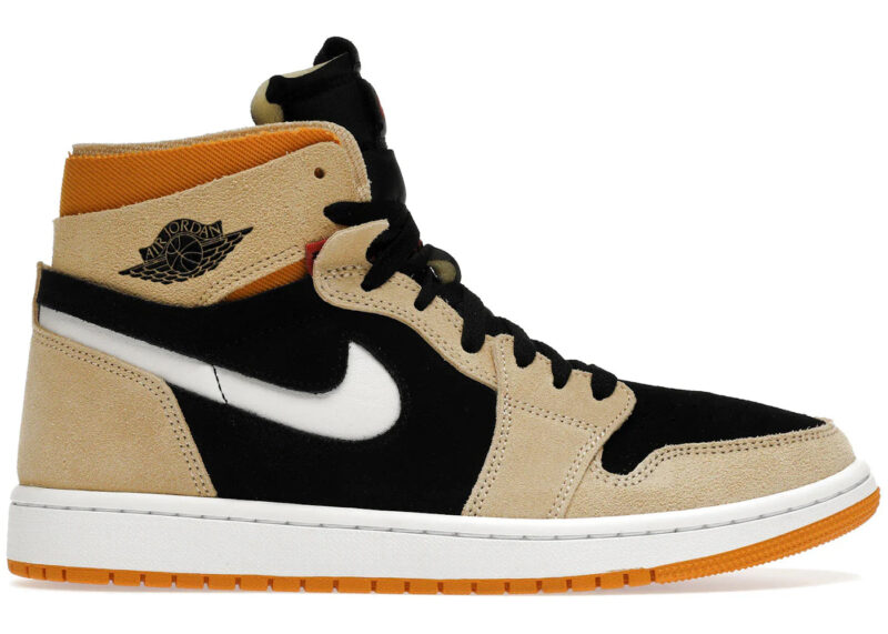 Jordan 1 High Zoom Air CMFT Pumpkin Spice - Image 2