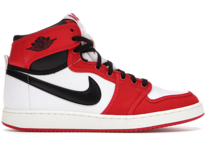Air Jordan 1 Retro AJKO Chicago (2021) Men's - DA9089-100 - Image 2
