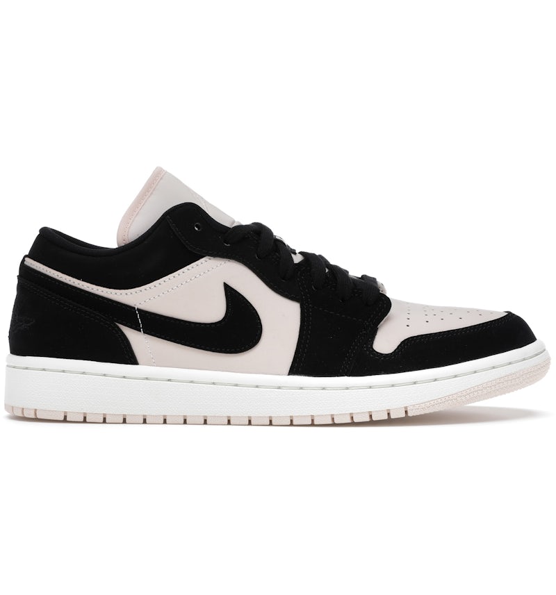 Jordan 1 Low Black Guava Ice (Women's) - DC0774-003