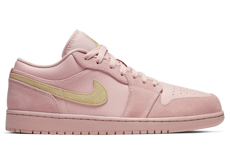 Jordan 1 Low Coral Stardust