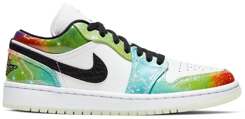 Jordan 1 Low Galaxy (Women's)