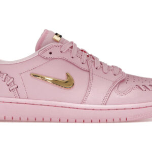 Jordan 1 Low Method of Make Perfect Pink (Women's) - Image 2