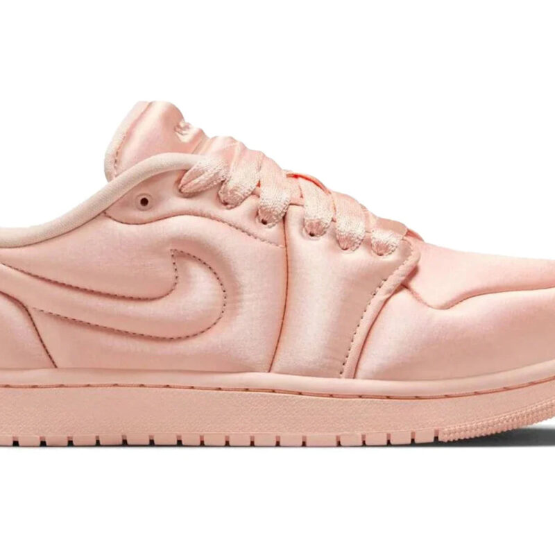 Jordan 1 Low Method of Make Satin Guava Ice (Women's)