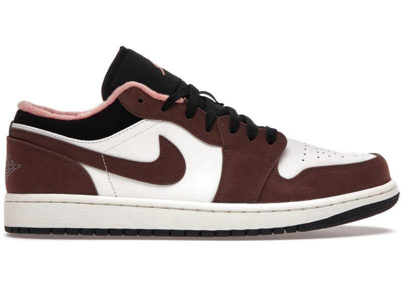 Jordan 1 Low Mocha Men's - DC6991-200 - US - Image 2