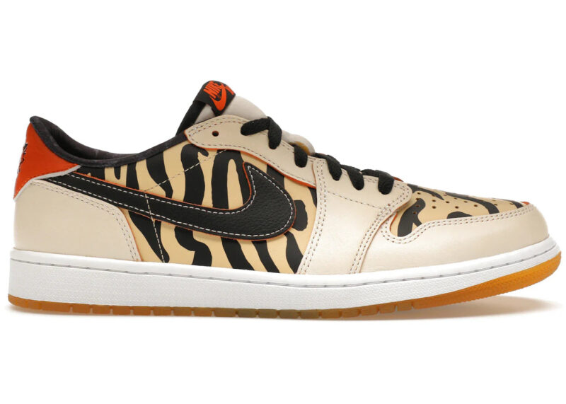 Jordan 1 Low OG Year of the Tiger Men's - DH6932-100 - US - Image 2