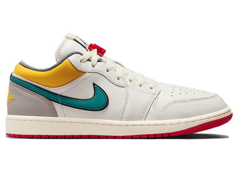 Jordan 1 Low PRM Sail Cashmere
