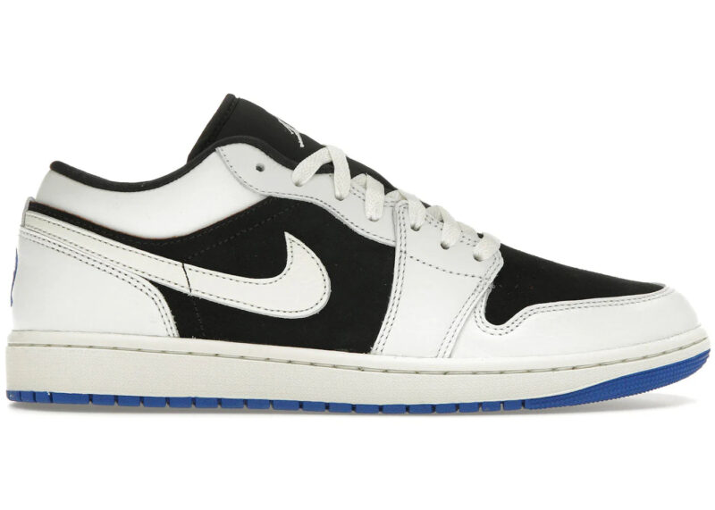 Jordan 1 Low Quai 54 (2024) Men's - HQ0764-001 - US - Image 2