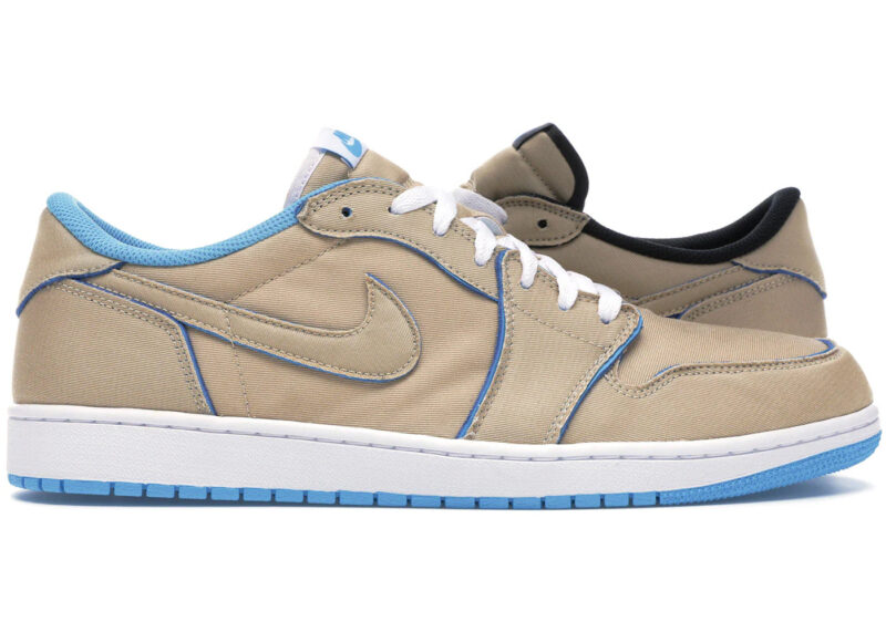Air Jordan 1 Low SB QS Lance Mountain Desert Ore - Image 2