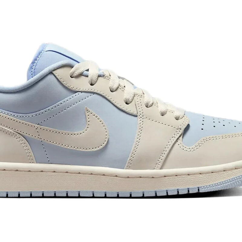 Jordan 1 Low SE Hydrogen Blue Sail (Women's)