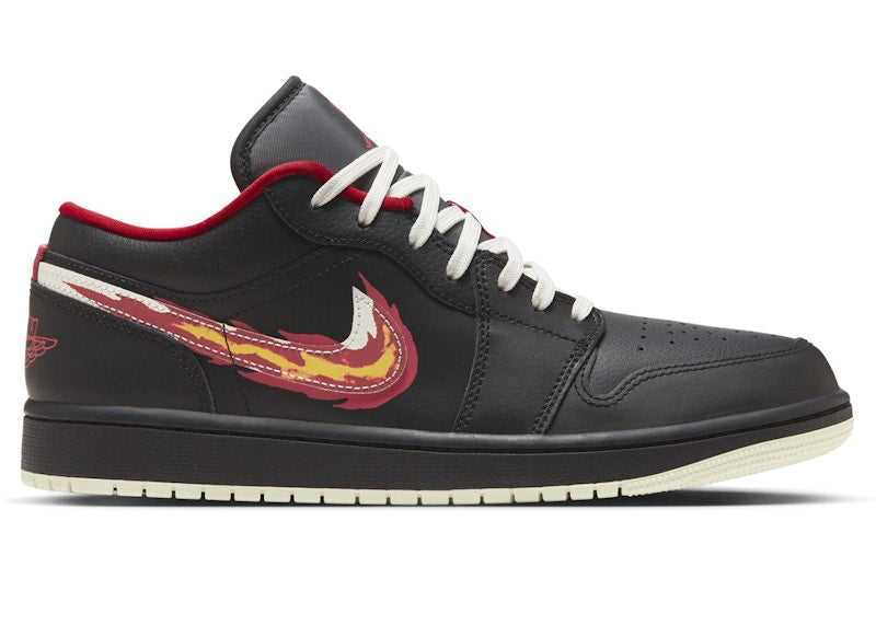 Jordan 1 Low SE Just Skate Black