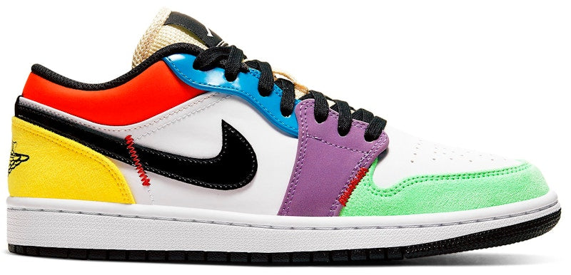 Jordan 1 Low SE Multi-Color (Women's)