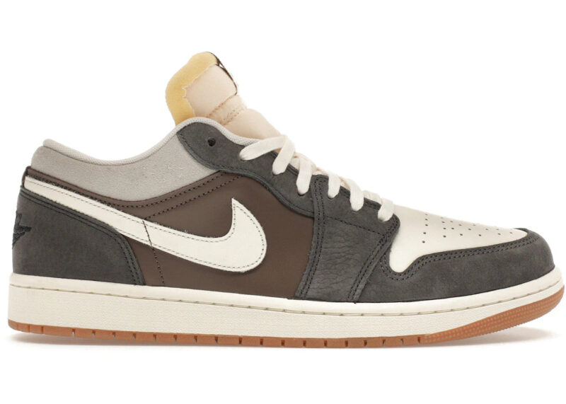 Jordan 1 Low SNKRS Day Korea Magpie (2023) Men's - FD0399-004 - US - Image 2