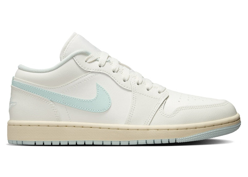 Jordan 1 Low Sail Igloo (Women's)