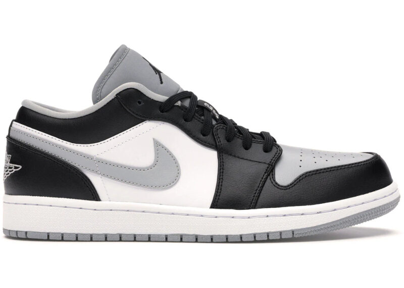 Jordan 1 Low Shadow Men's - 553558-039 - US - Image 2