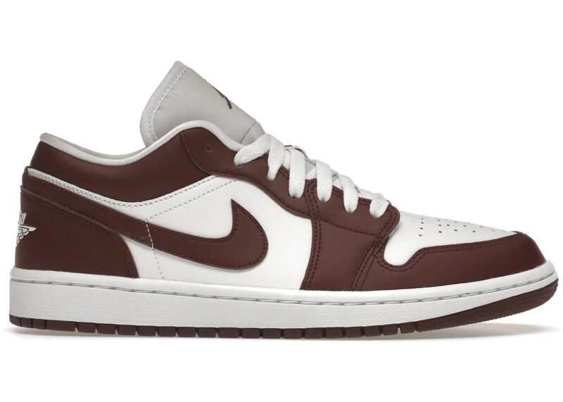 Jordan 1 Low Team Red (Women's) - DC0774-116 - US