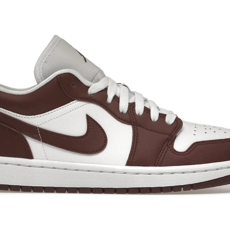 Jordan 1 Low Team Red (Women's) - DC0774-116 - US