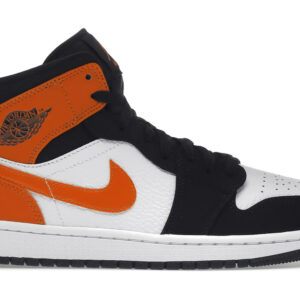 Jordan 1 Mid Shattered Backboard Men's - 554724-058 - US - Image 2