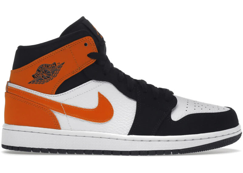 Jordan 1 Mid Shattered Backboard Men's - 554724-058 - US - Image 2
