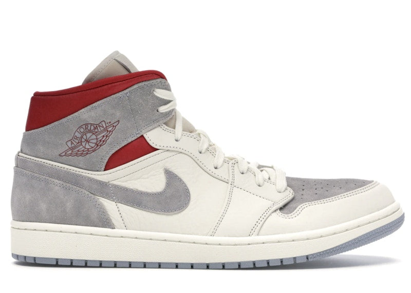 Jordan 1 Mid Sneakersnstuff 20th Anniversary