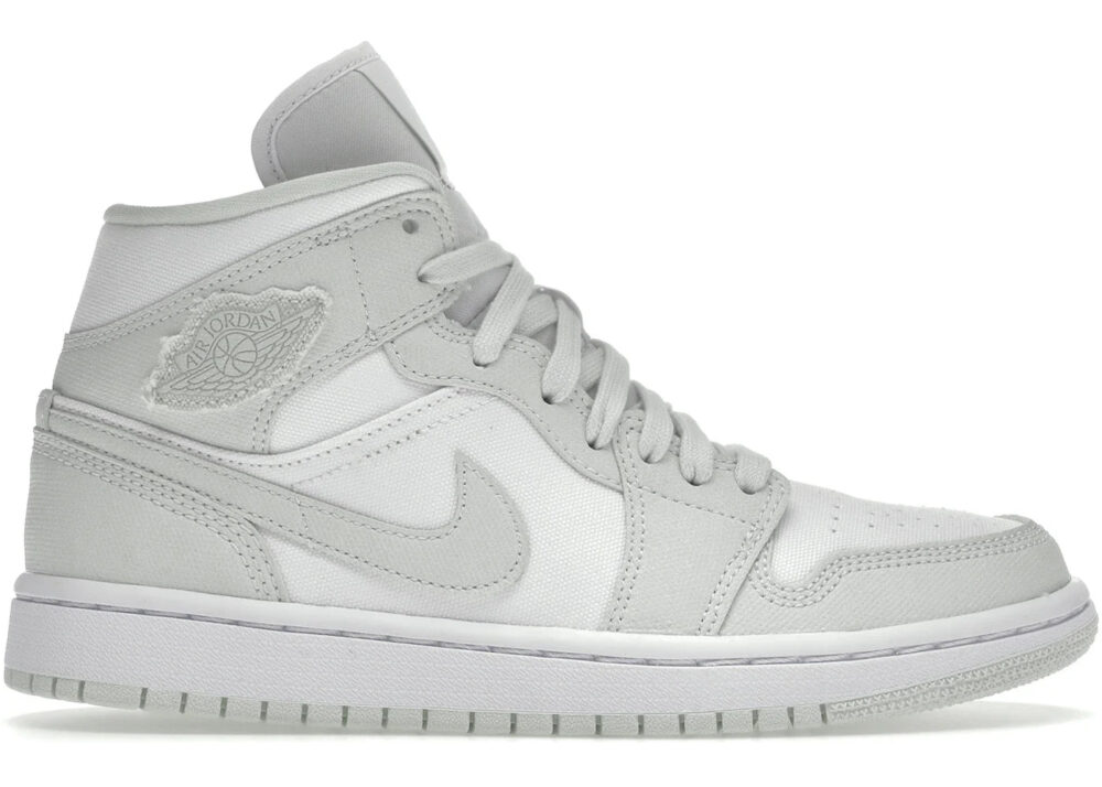 Jordan 1 Mid Spruce Aura (Women's) - CV5280-103 - US