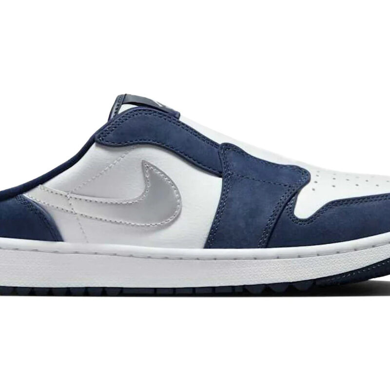 Jordan 1 Mule Golf Midnight Navy