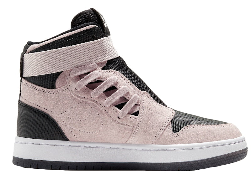 Jordan 1 Nova XX Barely Rose Black (Women's)