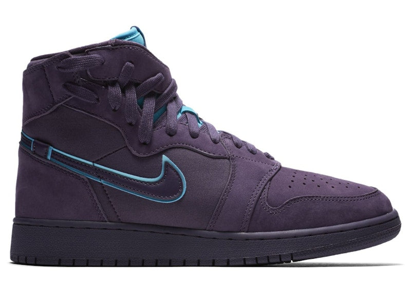 Jordan 1 Rebel XX Purple (Women's)