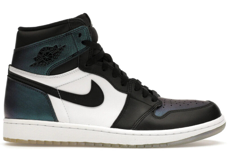 Jordan 1 Retro All-Star Chameleon (2017) - Image 2