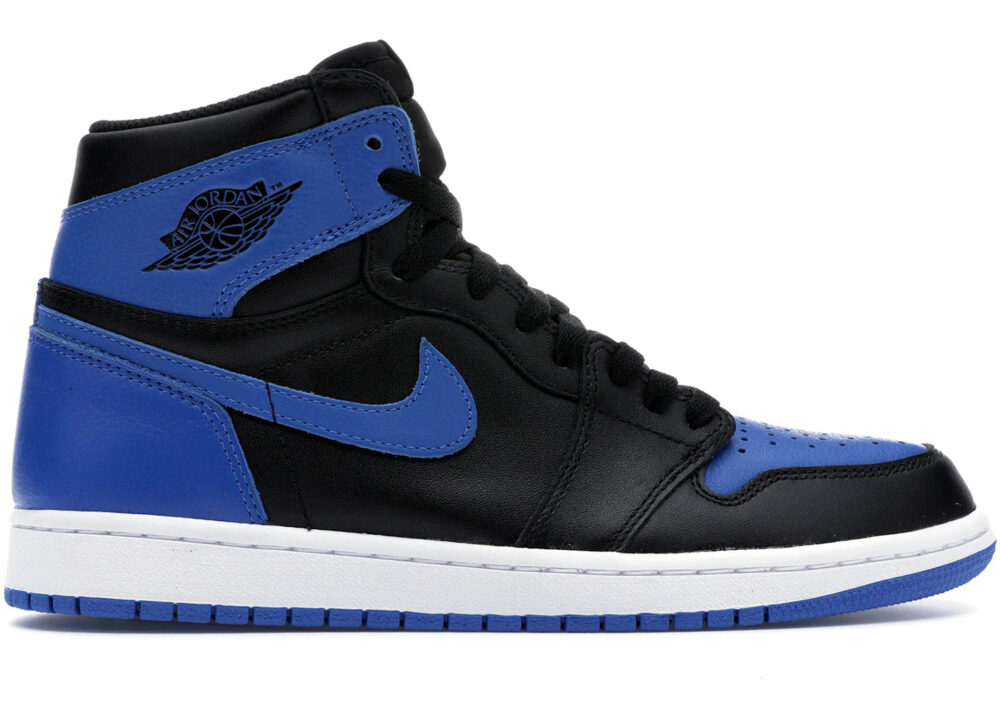 Jordan 1 Retro Black Royal Blue (2013) - Image 2