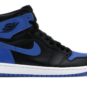 Jordan 1 Retro Black Royal Blue (2013) - Image 2