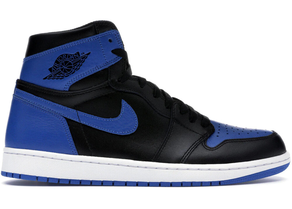 Jordan 1 Retro Royal (2017) Men's - 555088-007 - US - Image 2