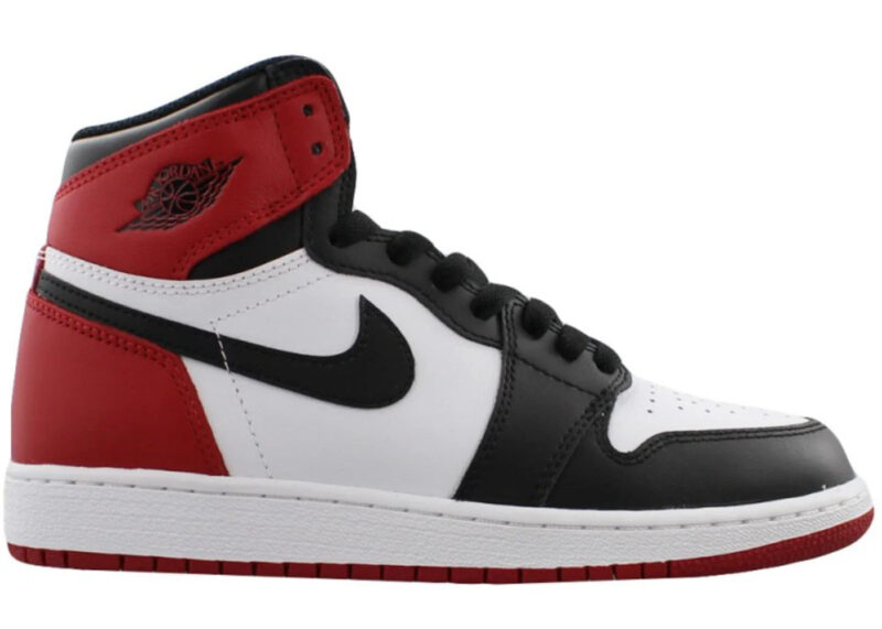 Jordan 1 Retro Black Toe (2016) Men's - 555088-125 - US - Image 2