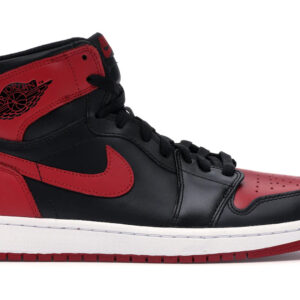Jordan 1 Retro Bred (2013) Men's - 555088-023 - US - Image 2