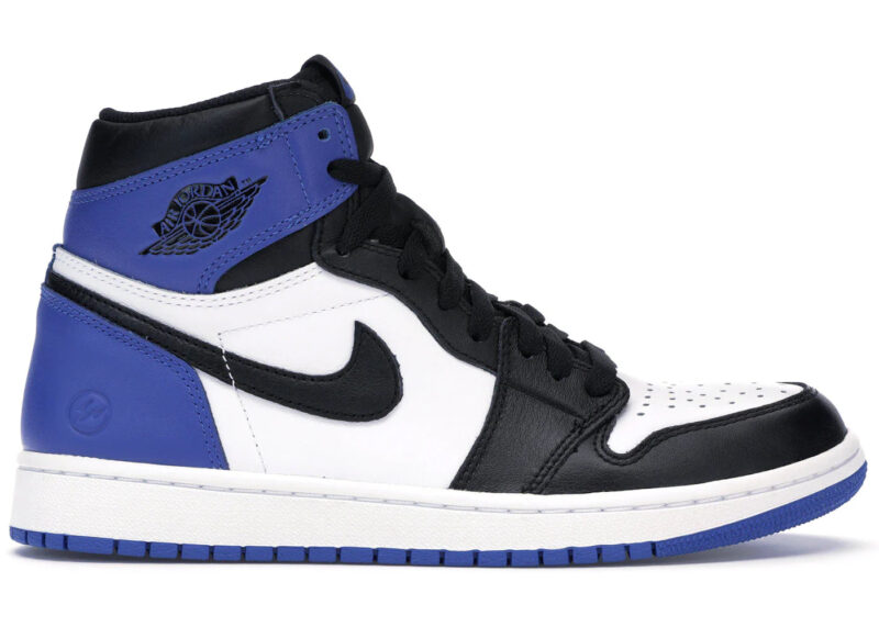 Jordan 1 Retro High Fragment Men's - 716371-040 - US - Image 2