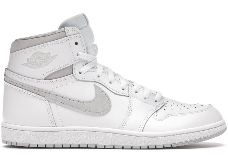 Jordan 1 Retro High '85 Neutral Grey Men's - BQ4422-100 - Image 2