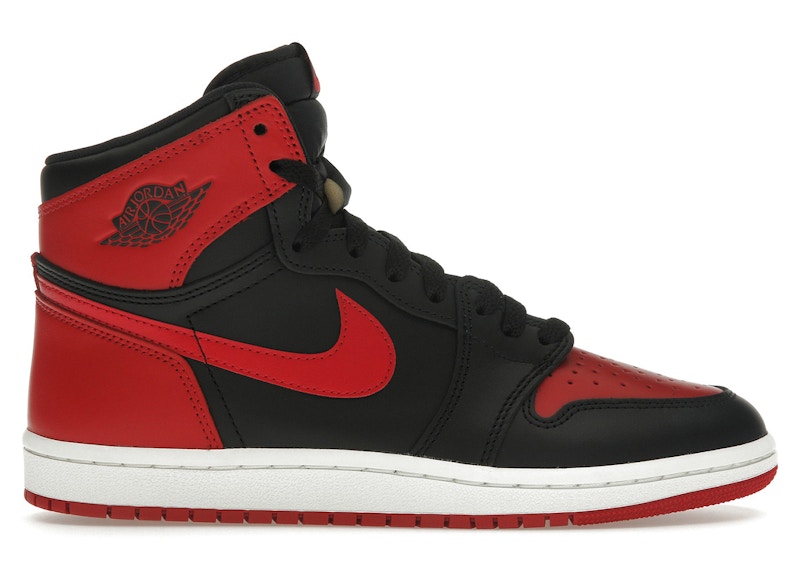 Jordan 1 Retro High '85 OG Bred (Shoe Palace Special Box) (2025)