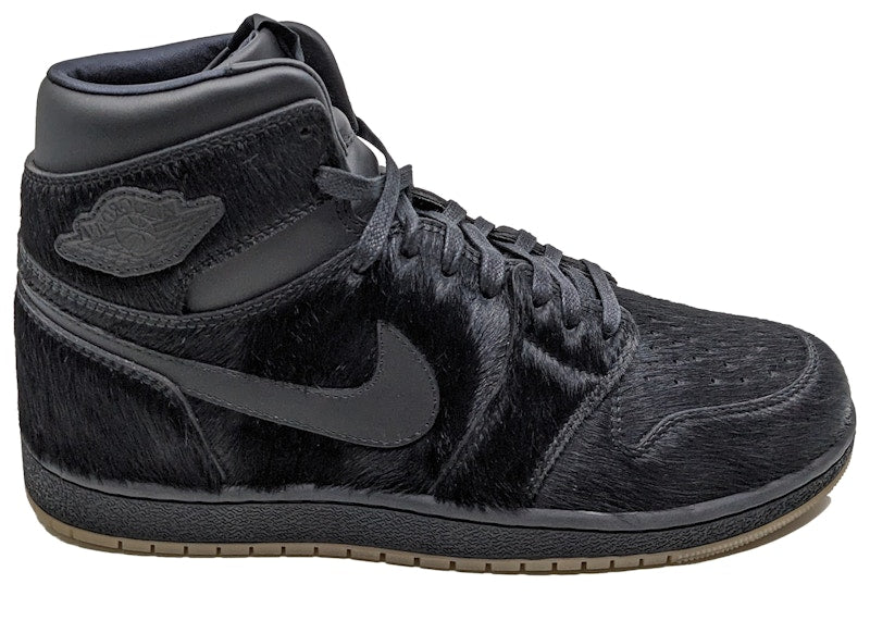 Jordan 1 Retro High '85 Wings Black