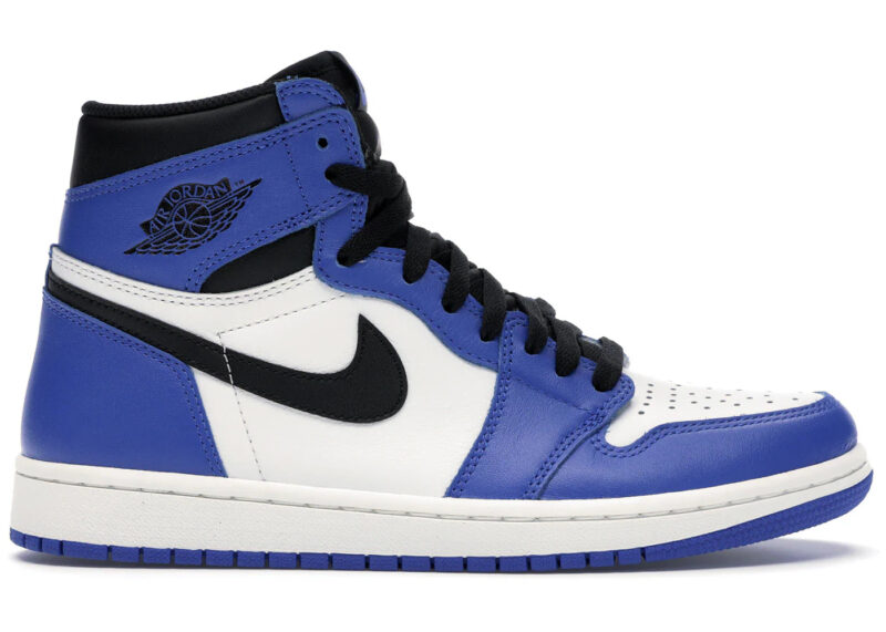 Jordan 1 Retro High Game Royal Men's - 555088-403 - US - Image 2