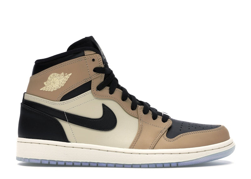 Jordan 1 Retro High Black Mushroom (Women's)
