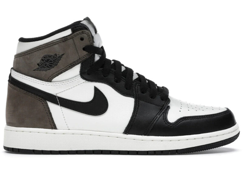 Jordan 1 Retro High Dark Mocha Men's - 555088-105 - US