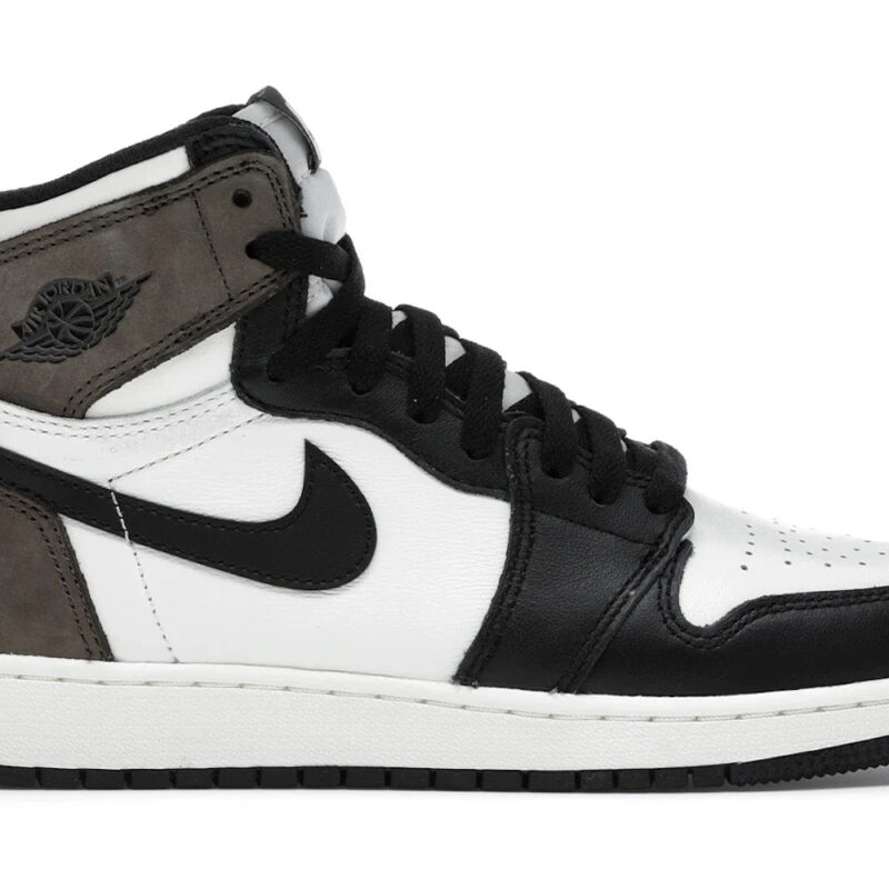 Jordan 1 Retro High Dark Mocha Men's - 555088-105 - US