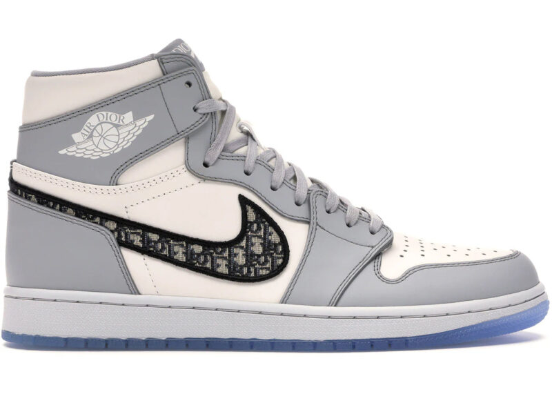 Jordan 1 Retro High Dior Men's - CN8607-002 - US - Image 2