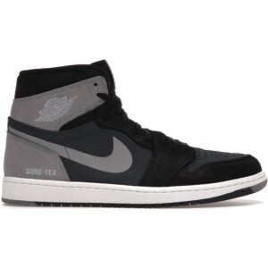 Jordan 1 Retro High Element Gore-Tex Black Particle Grey Men's - DB2889-001 - Image 2