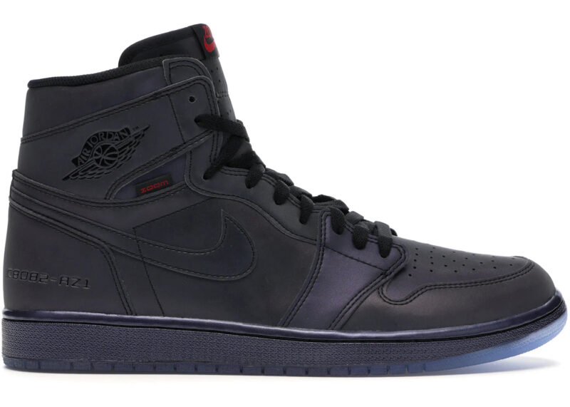 Jordan 1 Retro High Zoom Fearless Men's - BV0006-900 - Image 2